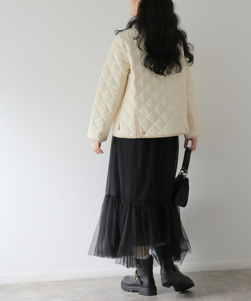 「REMME」 ショートブーツ 39 ブラック レディース_画像6