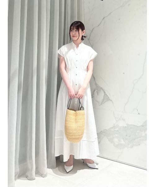 LOULOU WILLOUGHBY ルルウィルビー　ワンピース LOULOU WILLOUGHBY（ルルウィルビー） ワンピース 「LOULOU WILLOUGHBY