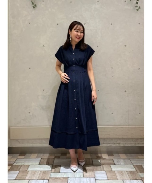 LOULOU WILLOUGHBY（ルルウィルビー） ワンピース 「LOULOU WILLOUGHBY