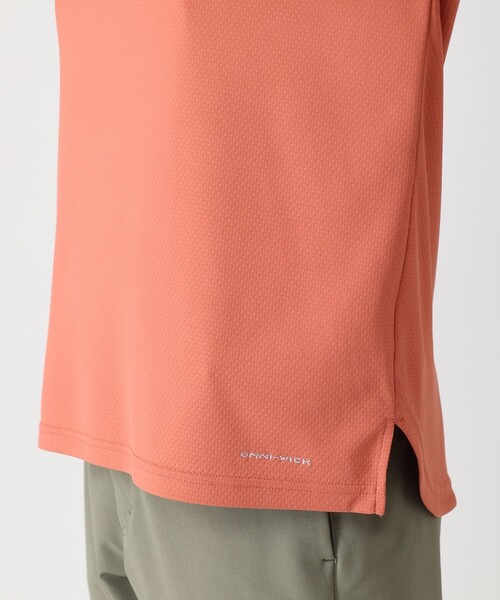 tシャツ Columbia／ウィメンズアラトナトレイル ロングスリーブクルー／コロンビア／吸湿・速乾／UVカット／長袖Tシャツ レディース ウィメンズアラトナトレイルロングスリーブクルー(S Mars