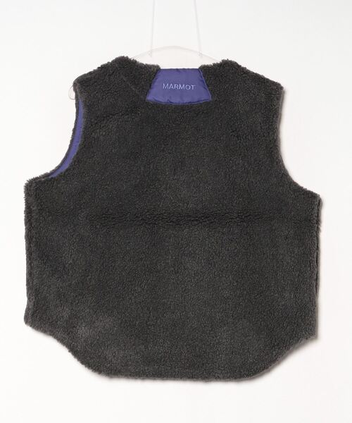 MARMOT CAPITAL 「MARMOT CAPITAL」 ベスト S グレー メンズ