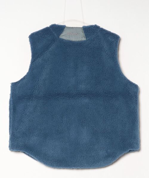 MARMOT CAPITAL 「MARMOT CAPITAL」 ベスト S グレー メンズ