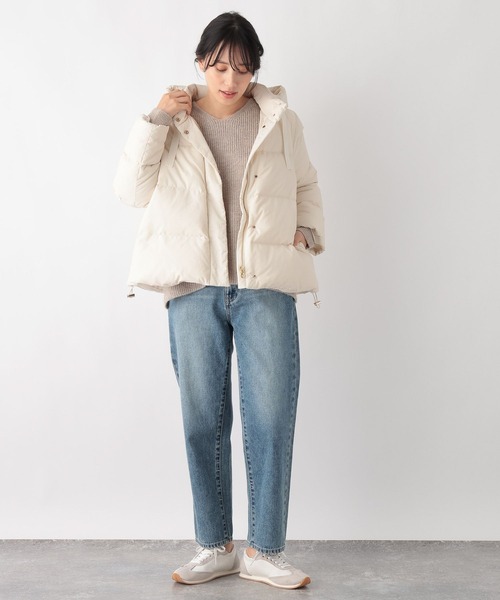 GLOBAL WORK（グローバルワーク） ダウンジャケット MEDIUM ブラック