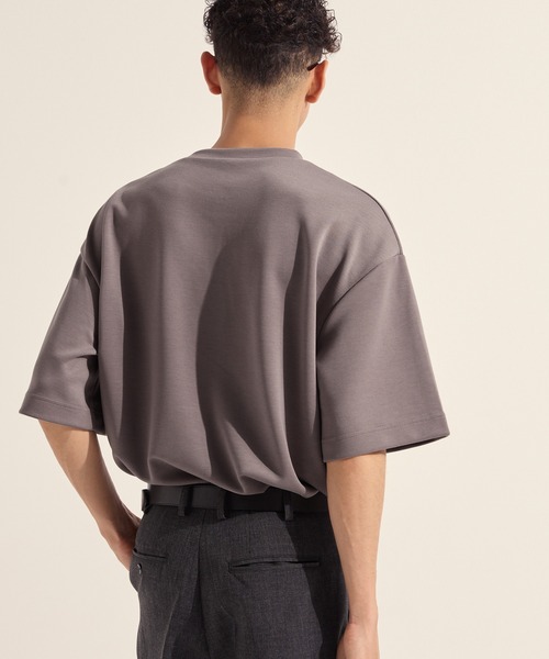 tシャツ ストレッチロゴTシャツ レディース メンズ オクラホマシティ・サンダー モノ ロゴ グラフィック Tシャツ