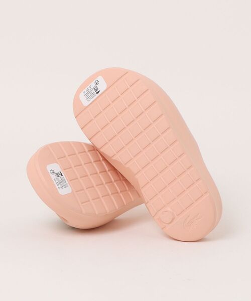 LACOSTE サンダル ラコステ SERVE SLIDE 2.0 125 4 CFA