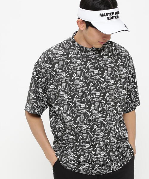 MASTER BUNNY EDITION tシャツ 「MASTER EDITION」「15周年