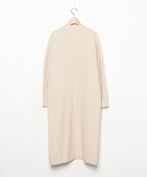 SLOBE IENA（スローブイエナ） ニットカーディガン - ベージュ