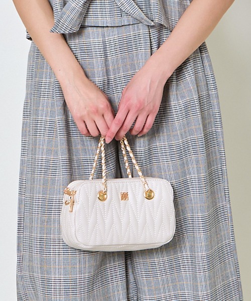 トートバッグ ロージア2WAYトートバッグ レディース : ZOZOTOWN