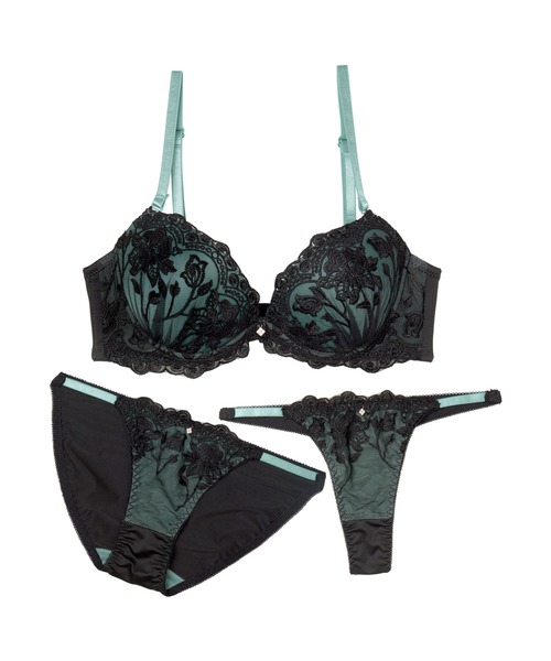 ブラジャー ショーツセット : ZOZOTOWN Yahoo!店 - 通販 - Yahoo