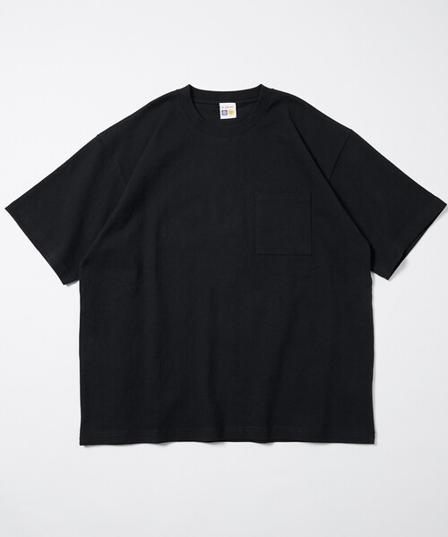 VETEMENTS ショートスリーブクルーネックTシャツ ヴェトモン VETEMENTS ロゴポイントショートスリーブ（WHITE
