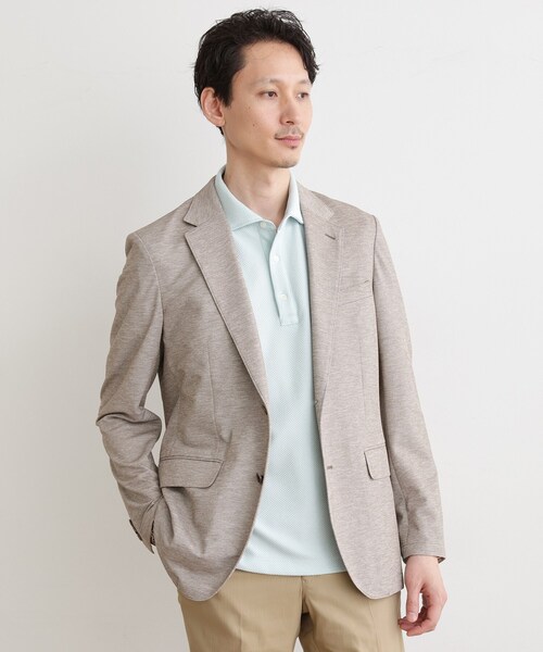 タケオキクチ（TAKEO KIKUCHI）/ドライカノコ ジャケット TAKEO KIKUCHI（タケオキクチ） ジャケット テーラードジャケット