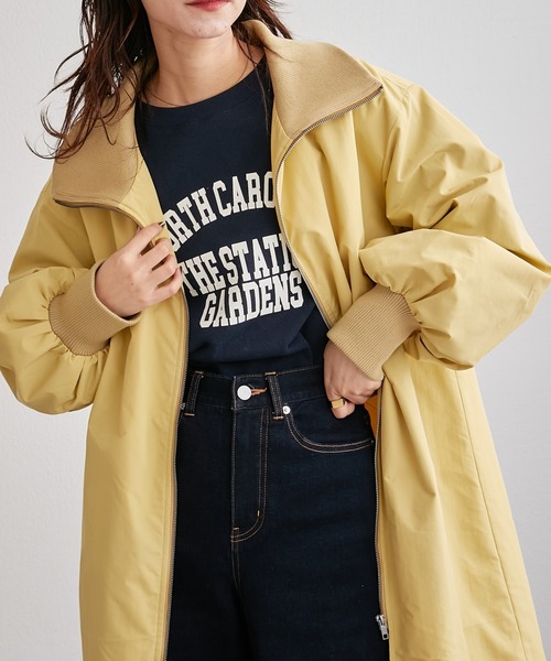 CIAOPANIC TYPY（チャオパニックティピー） コート ONE SIZE オフ