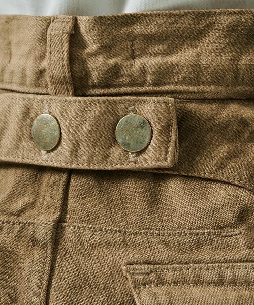 ジーンズ 3D TWISTED SHORTS メンズ