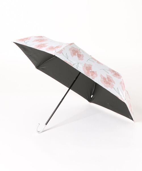 折りたたみ傘 「assa/エーエスエスエー」日傘 折りたたみ傘 晴雨兼用 遮光 UVカット フリタ/レイングッズ・紫外線対策・梅雨 レディース | assa | 02
