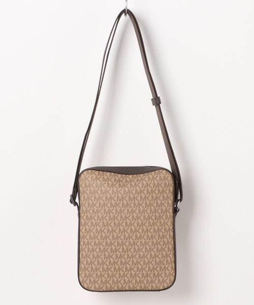 【Michael Kors】COOPER カラーブロック フライトバッグ セール】COOPER カラーブロック フライトバッグ - MK