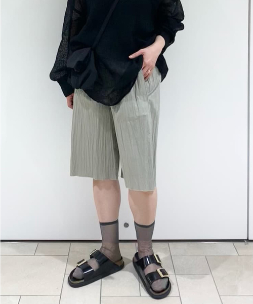 今期物！新品未使用　ジャーナルスタンダード　パンツ　キュロット JOURNAL STANDARD パンツ 「TELA/テラ」 キュロット レディース
