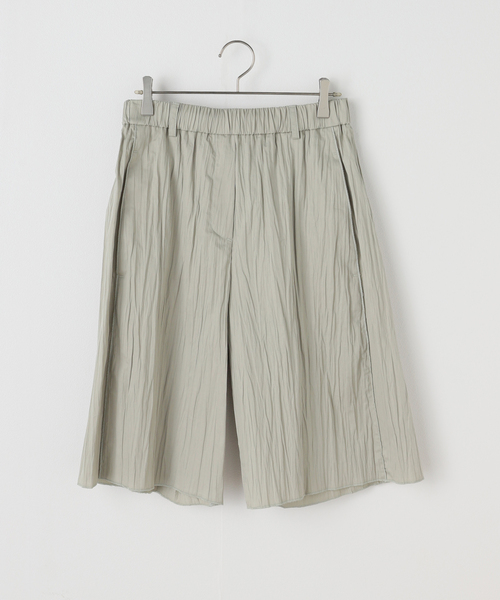今期物！新品未使用　ジャーナルスタンダード　パンツ　キュロット JOURNAL STANDARD パンツ 「TELA/テラ」 キュロット レディース