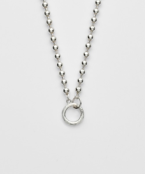 agete（アガット） ネックレス シルバーネックレス レディース