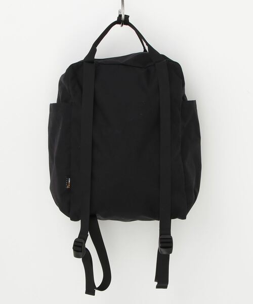 DANTON バックパック ブラック Danton 「DANTON」 リュック ONE SIZE ブラック レディース