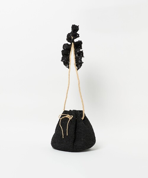 かごバッグ レディース ショルダー MAISON N.H PARIS トート かごバッグ レディース ショルダー MAISON N.H PARIS トート