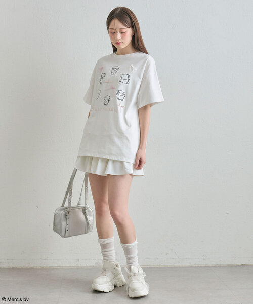 miffy⭐︎mama TWICE Tシャツ miffy⭐︎mama TWICE Tシャツ TWICE OFFICIAL GOODS – Page 3