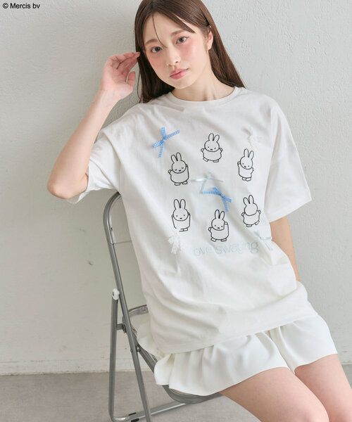 miffy⭐︎mama TWICE Tシャツ 商品一覧ページ | ONCE JAPAN