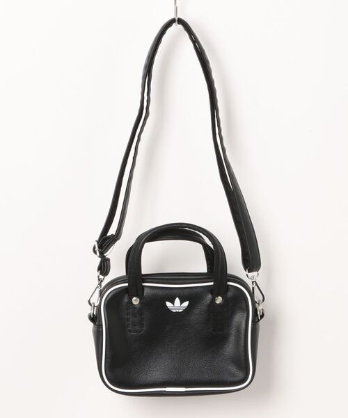 adidas ショルダーバッグ 黒 BOWLINGBAG アディダス　廃盤 ☆ 楽天市場】【adidas】 アディダス U AC BOWLINGBAG XS バッグ JX0247