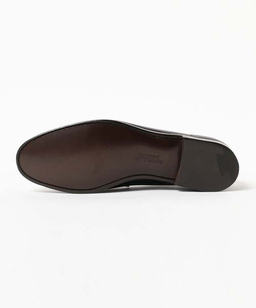 CROCKETT&JONES（クロケット＆ジョーンズ） ビジネスシューズ 「別注