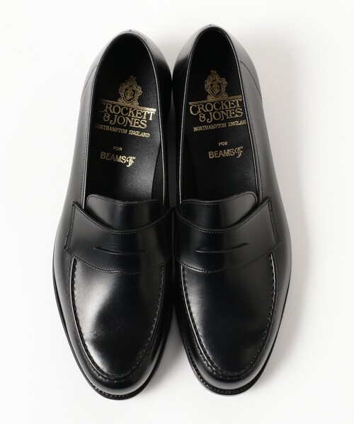 CROCKETT&JONES ビジネスシューズ 「別注」CROCKETT＆JONES