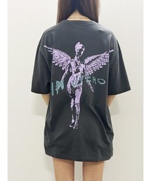GAP(ギャップ) tシャツ ○ ニルヴァーナ リラックス グラフィックT GAP(ギャップ) tシャツ ○ ニルヴァーナ リラックス グラフィックT