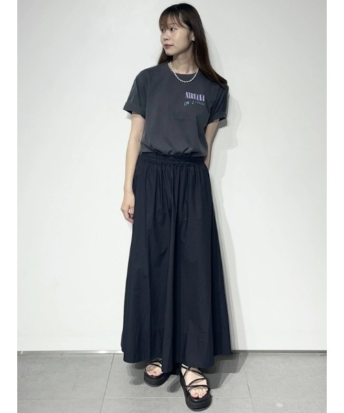GAP（ギャップ） tシャツ ○ ニルヴァーナ リラックス グラフィックT
