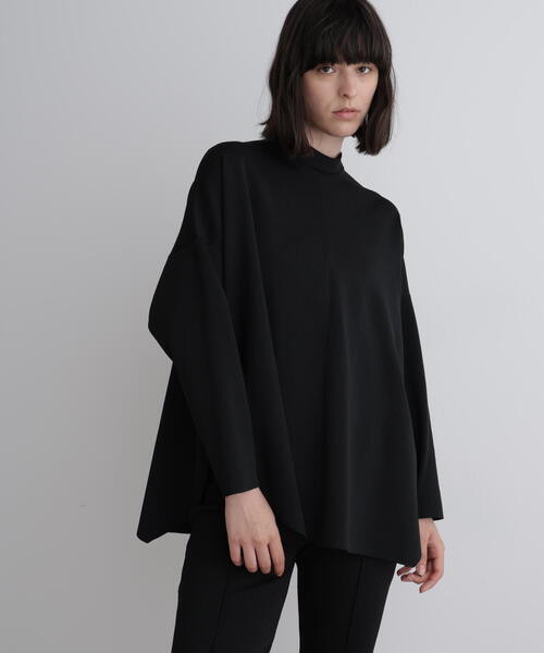 LE PHIL（ル フィル） ニット セーター ダブルジャガードニット