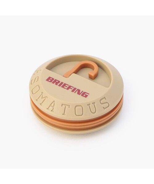 【未使用品】BRIEFING×ASOMATOUS HANGBURGER BRIEFING（ブリーフィング） 「BRIEFING／ブリーフィング」BRIEFING
