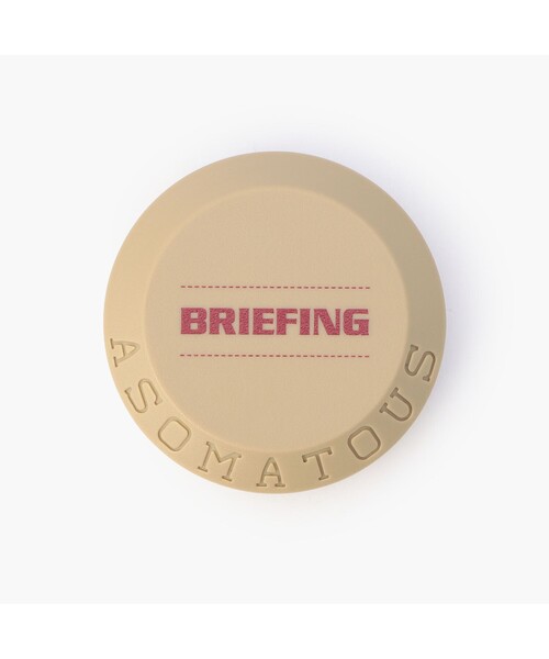 【未使用品】BRIEFING×ASOMATOUS HANGBURGER BRIEFING（ブリーフィング） 「BRIEFING／ブリーフィング」BRIEFING