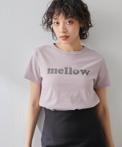 「Whim Gazette」 半袖Tシャツ FREE ピンク レディース
