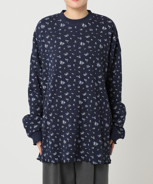 SPICK&SPAN ワッフルオーバートップス U by SPICK&SPAN｜ワッフルオーバートップス | Rakuten Fashion
