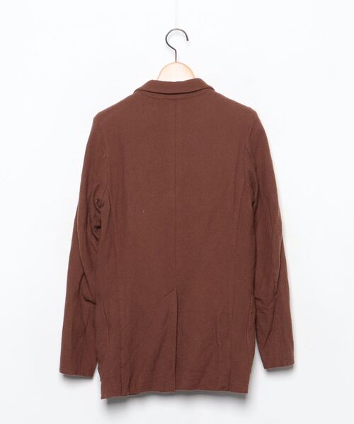 AURALEE（オーラリー） テーラードジャケット 1 ブラウン レディース