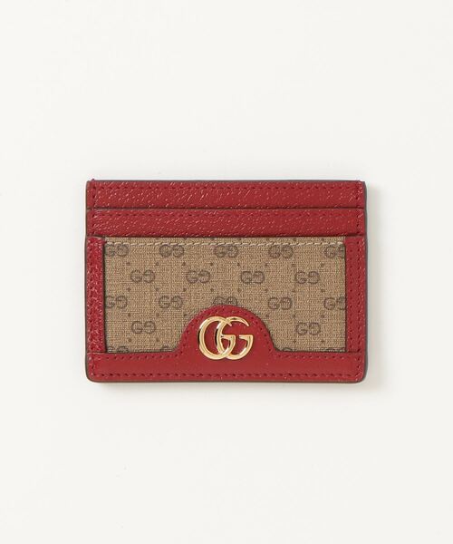 GUCCI - GUCCIXドラえもん　カードケース　うしえもん 極上美品⭐️GUCCI グッチ ドラえもん うしえもん カードケース