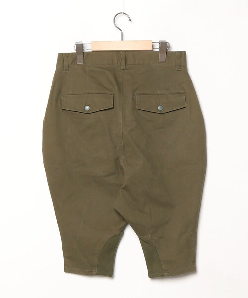 glamb」 サルエルパンツ 1 グリーン メンズ 