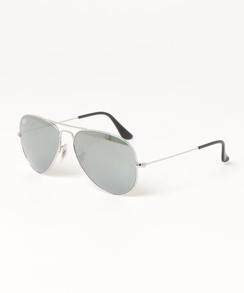 Ray-Ban 「Ray-Ban」 サングラス - ブラック レディース
