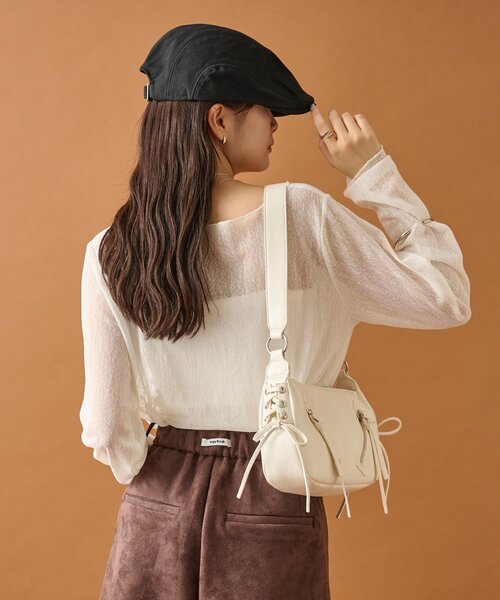 mystic tシャツ シアースラブロングTシャツ レディース : ZOZOTOWN