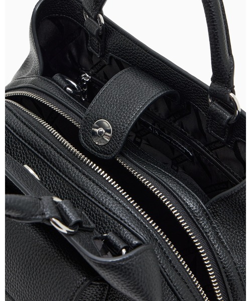 ARMANI EXCHANGE ハンドバッグ 「A|X アルマーニ エクスチェンジ