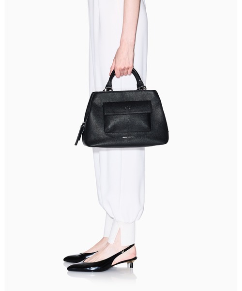 エンポリオアルマーニ　ハンドバッグ ARMANI EXCHANGE ハンドバッグ 「A|X アルマーニ エクスチェンジ