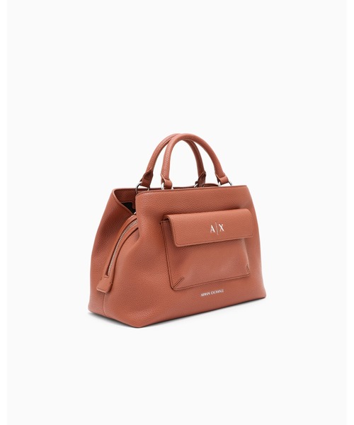 ARMANI EXCHANGE ハンドバッグ 「A|X アルマーニ エクスチェンジ