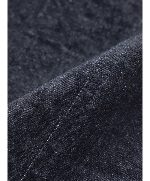 サロペット オーバーオール COHINA DENIM フレアサロペット