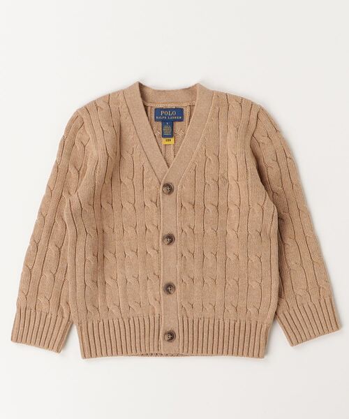 Polo Ralph Lauren Childrenswear ラルフローレン カーディガン 