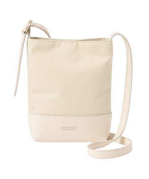 MACKINTOSH PHILOSOPHY ウォレットポシェット MACKINTOSH PHILOSOPHY（マッキントッシュフィロソフィー） ショルダー