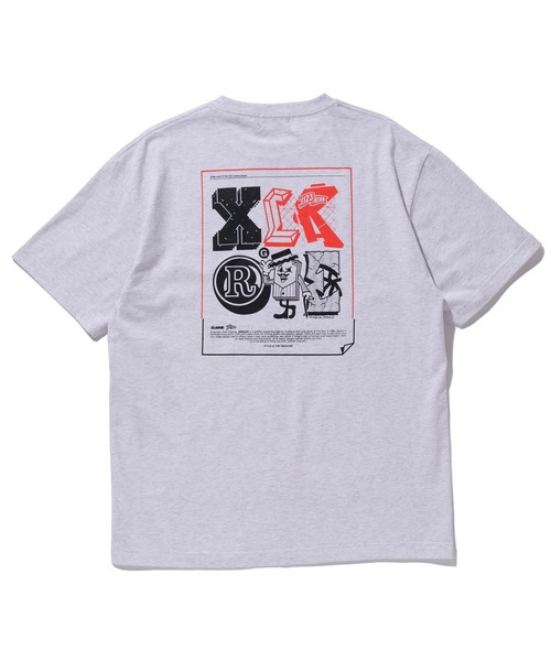 「XLARGE」 半袖Tシャツ MEDIUM ホワイト メンズ