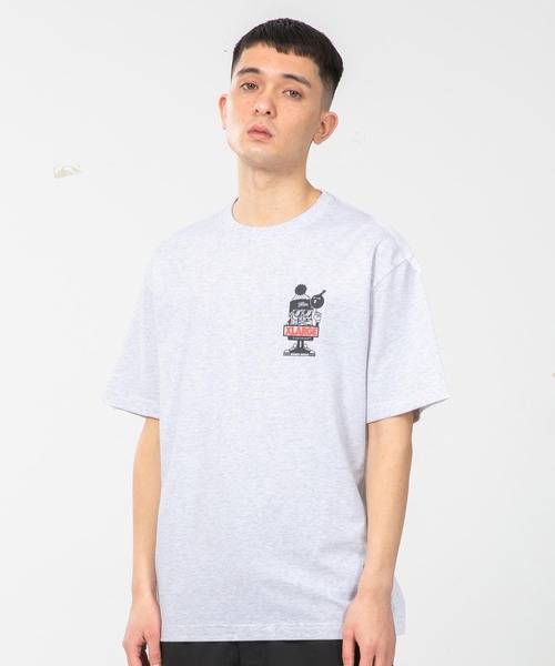 「XLARGE」 半袖Tシャツ MEDIUM ホワイト メンズ