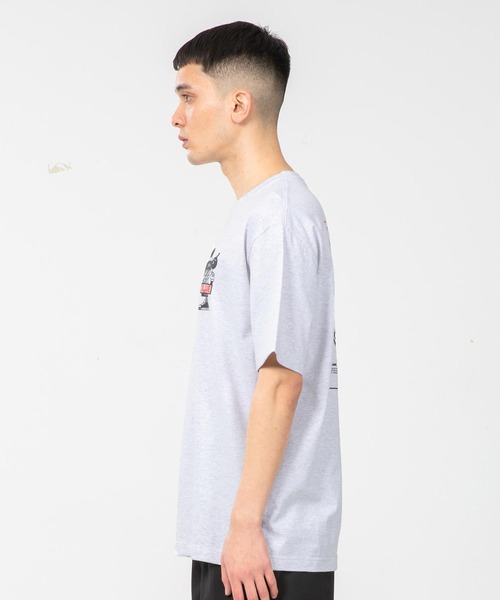 「XLARGE」 半袖Tシャツ MEDIUM ホワイト メンズ
